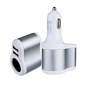 PREXIM adapter with 12/24 V socket - Car Charger