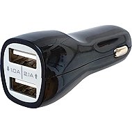 PREXIM adapter 2x USB 12/24 V - Car Charger