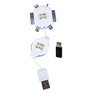 PREXIM multi with USB C reduction - Power Cable