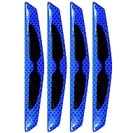 PREXIM Door edge protectors reflective blue - Strip