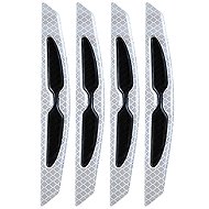 PREXIM Door edge protectors reflective white - Strip