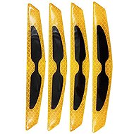 PREXIM Door edge protectors reflective yellow - Strip