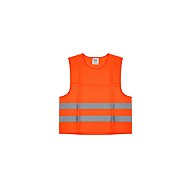 Prexim reflective warning vest for children 100-130cm tall - Reflective Vest