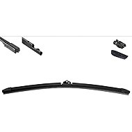 VALEO First Multiconnection, flat wiper 475 mm, 1 piece - Windscreen wiper