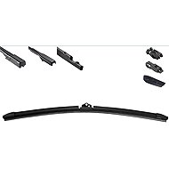 VALEO First Multiconnection, flat wiper 550 mm, 1 piece - Windscreen wiper