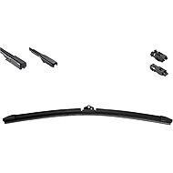 VALEO First Multiconnection, flat wiper 600 mm, 1 piece - Windscreen wiper