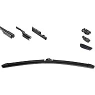 VALEO First Multiconnection, flat wiper 650 mm, 1 piece - Windscreen wiper