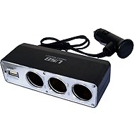PREXIM Scatter with usb 12/24V - Car Charger