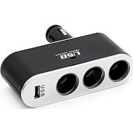 PREXIM Switchboard fixed with usb 12/24V - Car Charger