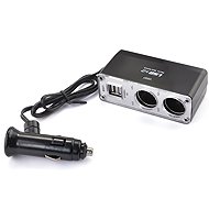 PREXIM Socket with 2 USB 12/24V - Car Charger