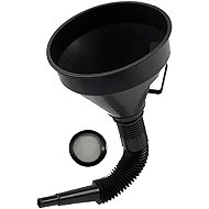 PREXIM plastic funnel with strainer - Funnel