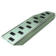 Alu-Frost footrest - stainless steel-plastic, Škoda Karoq / Kodiaq - Foot Support