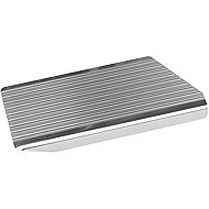 Alu-Frost footrest - stainless steel, Citroen C4 III - Foot Support