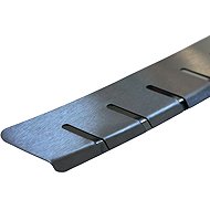Alufrost Fifth door sill cover - stainless steel Seat Leon IV Estate - Boot Edge Protector