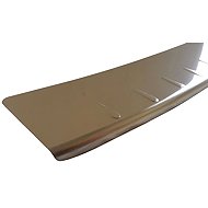 Alufrost Rear door sill cover - stainless steel, gloss Mercedes Citan II - Boot Edge Protector