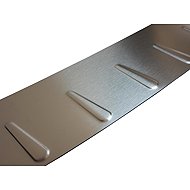 Alufrost Stainless steel rear door sill cover - Suzuki S-Cross - Boot Edge Protector
