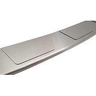 Alufrost profiled rear door sill cover - Ford Transit / Tourneo Custom II - Boot Edge Protector