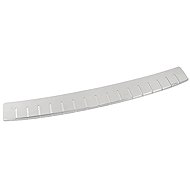 Alufrost Fifth door sill cover - stainless steel Škoda Fabia III 5door. Facelift - Boot Edge Protector