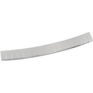 Alufrost Fifth door sill cover - stainless steel Mazda 3 IV 5door. - Boot Edge Protector