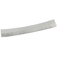 Alufrost Fifth door sill cover - stainless steel Mitsubishi Space Star 5door. II Facelift - Boot Edge Protector