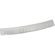 Alufrost Fifth door sill cover - stainless steel Opel Corsa F - Boot Edge Protector