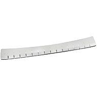 Alufrost Fifth door sill cover - stainless steel Toyota Yaris IV 5door. - Boot Edge Protector