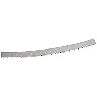 Alufrost Fifth door sill cover - stainless steel Ford Edge II USA - Boot Edge Protector