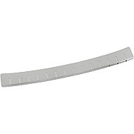 Alufrost Fifth door sill cover - stainless steel Kia Rio IV Facelift - Boot Edge Protector