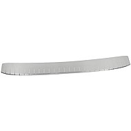Alufrost Fifth door sill cover - stainless steel Ford Transit Courier II / Tourneo Courier II - Boot Edge Protector