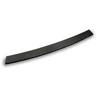 Alufrost ALU rear door sill cover - Volkswagen T5/Multivan/Caravelle - black - Boot Edge Protector