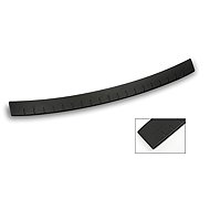 Alufrost ALU rear door sill cover - Suzuki SX4 S-Cross - black - Boot Edge Protector