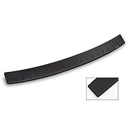 Alufrost ALU rear door sill cover - Škoda Octavia III Estate - black - Boot Edge Protector