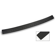 Alufrost ALU rear door sill cover - VW Transporter T6/T6.1 / Caravelle - black - Boot Edge Protector