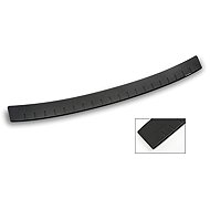 Alufrost ALU rear door sill cover - Volkswagen Tiguan II / Allspace - black - Boot Edge Protector