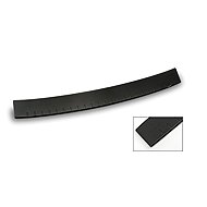 Alufrost ALU rear door sill cover - Citroen Spacetourer - black - Boot Edge Protector