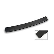 Alufrost ALU rear door sill cover - Volkswagen Passat B8 Estate - black - Boot Edge Protector