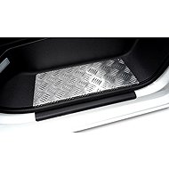 Alufrost Sill covers-aluminium, front Ford Transit / Tourneo Custom II - Car Door Sill Protectors