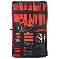 ACI tool set for removing plastic lining - Service Set