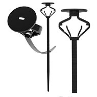 ACI universal clips with tape, set of 10 - Fastening Material Set