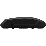 Roof box THULE Force 3, black matt, size 3.5 mm M - Roof Box