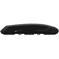 Roof box THULE Force 3 Sport, black matt, size 3.5 mm. XXL - Roof Box