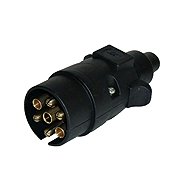 PREXIM Plug 7 pin, 12/24 V plastic - Towing Plug