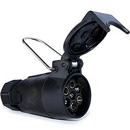 PREXIM Socket 7 pin 12,24V - Towing Socket