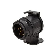 PREXIM mini-socket 13/7 pin 12/24V pvc - Tow Hitch Reducer Adapter