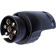 PREXIM Reducer mini-plug 7. pin/socket 13. pin 12/24V pvc - Tow Hitch Reducer Adapter