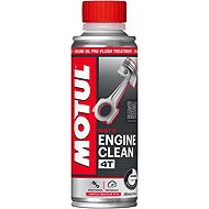 MOTUL Engine Clean Moto, 200 ml - Additive Substance