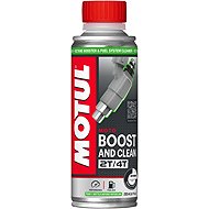 MOTUL Boost And Clean Moto, 200 ml - Additive Substance