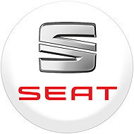 Panacea Resin stickers wheel centre Seat - 4pcs - Wheel Center Cap Stickers