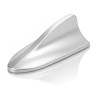 PREXIM imitation antenna type bmw silver - Car Antenna