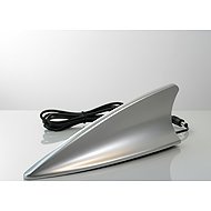 PREXIM Antenna fm silver - Car Antenna